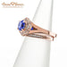 18K Rose Gold