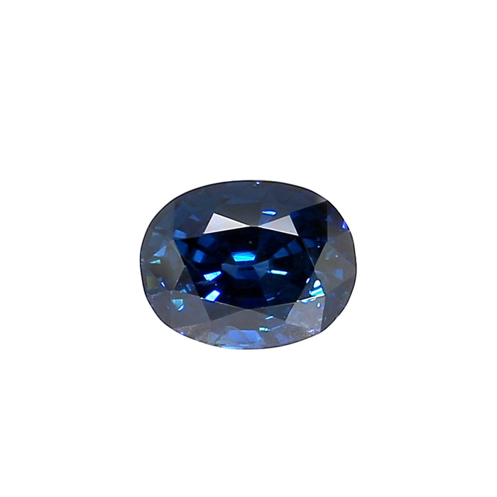 1.32 EC2 Oval Blue Sapphire