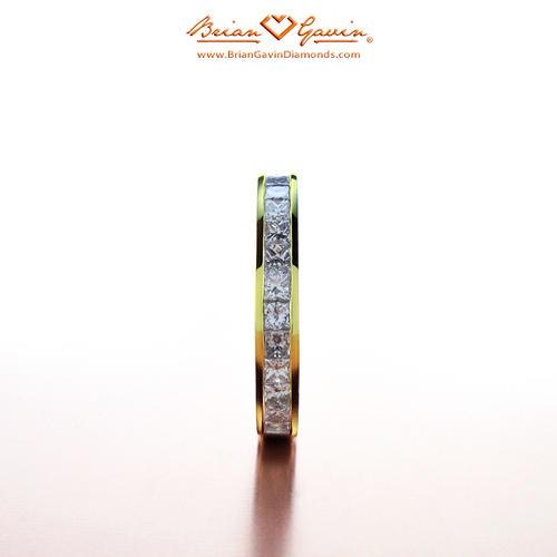 18K Yellow Gold