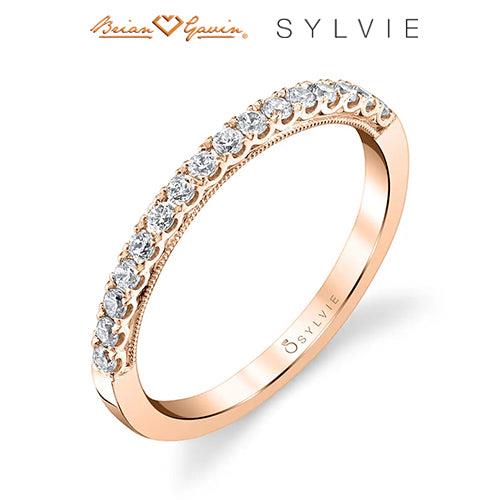 14K Rose Gold