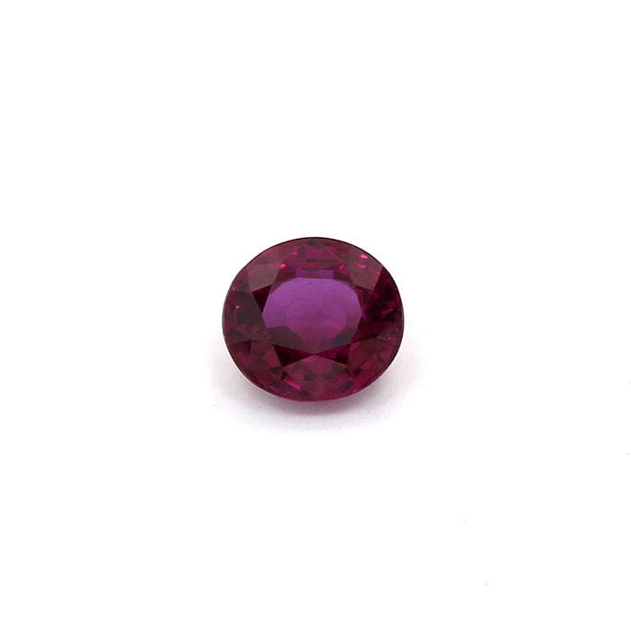 1.15 VI1 Round Purple Fancy sapphire