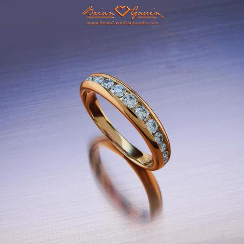 18K Rose Gold