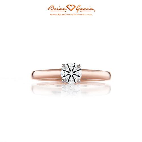 18K Rose Gold