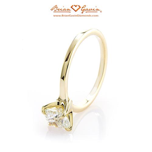 18K Yellow Gold