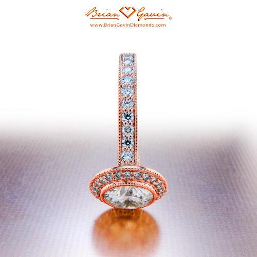 18K Rose Gold