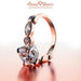 18K Rose Gold