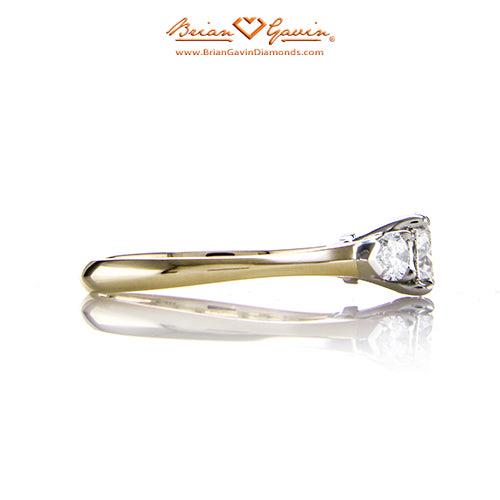 18K Yellow Gold