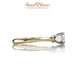 18K Yellow Gold
