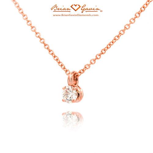 18K Rose Gold