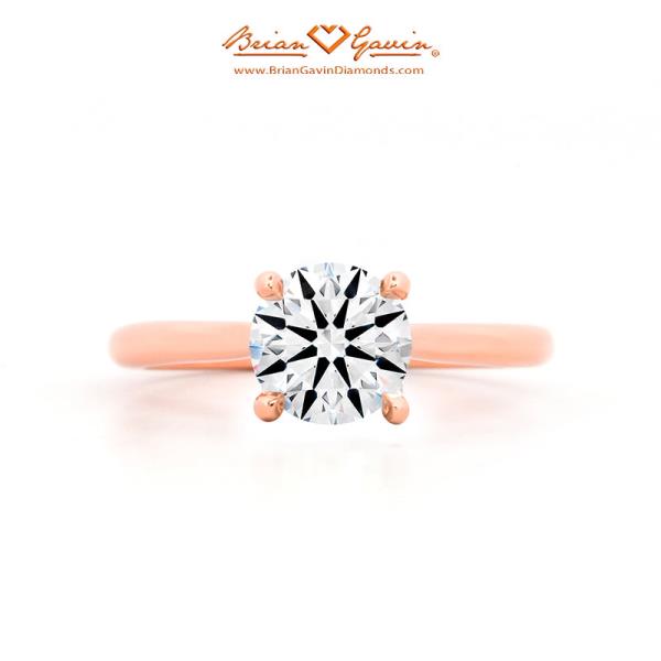 18K Rose Gold