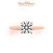18K Rose Gold