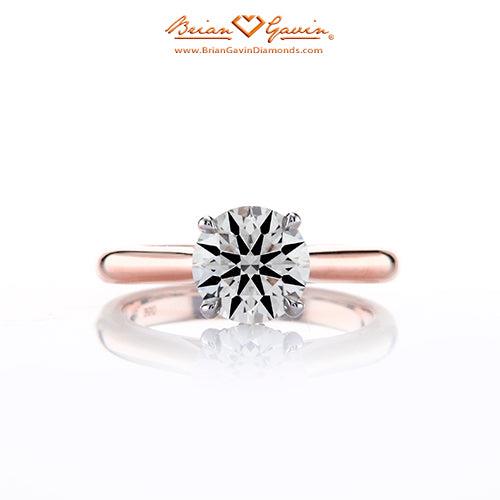 18K Rose Gold