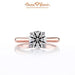 18K Rose Gold