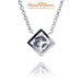18K White Gold