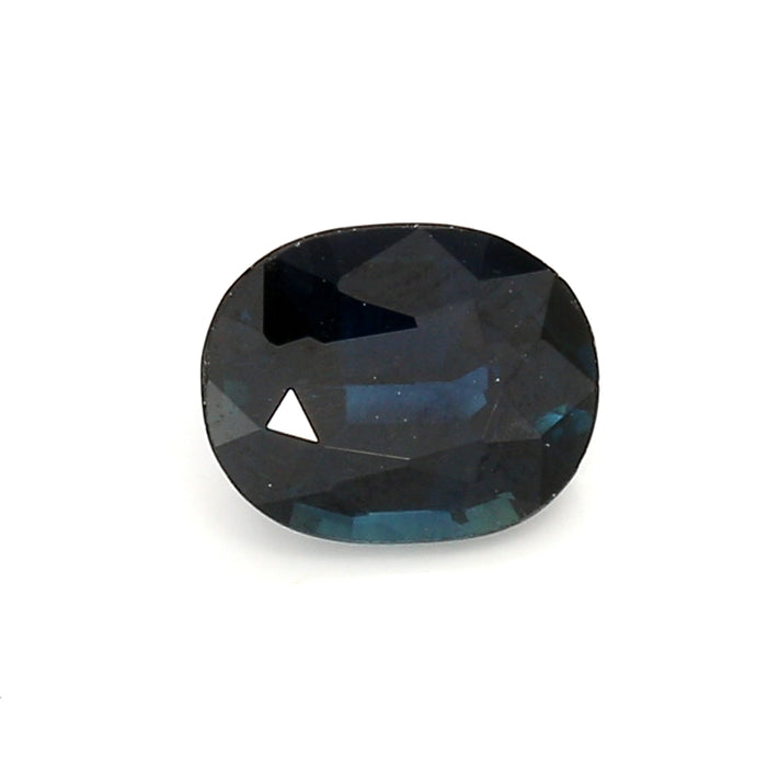 1.39 VI1 Cushion Blue Sapphire