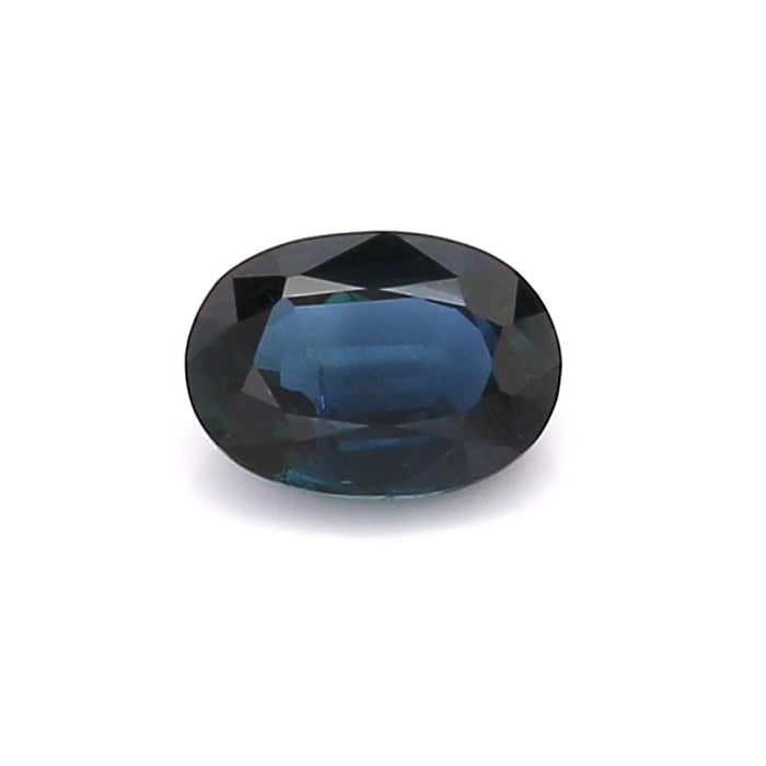 0.61 VI1 Oval Blue Sapphire