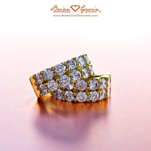 18K Yellow Gold