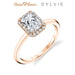 14K Rose Gold