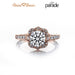 18K Rose Gold