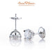 18K White Gold