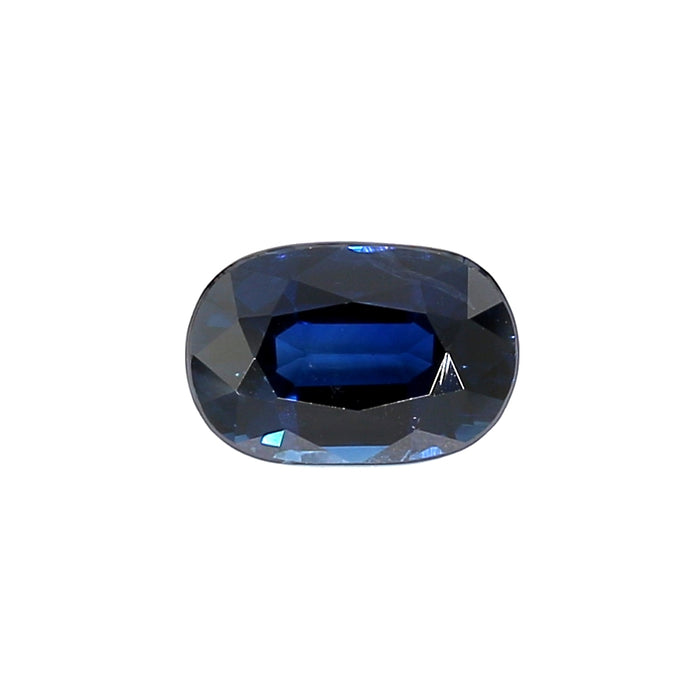 1.56 EC1 Cushion Blue Sapphire