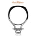 18K White Gold