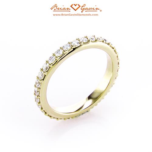 18K Yellow Gold