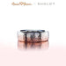 18K White Gold