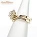 18K Yellow Gold