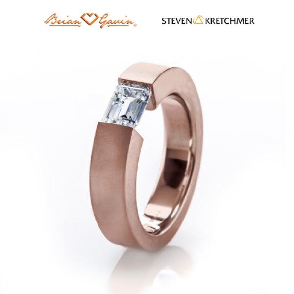 18K Rose Gold