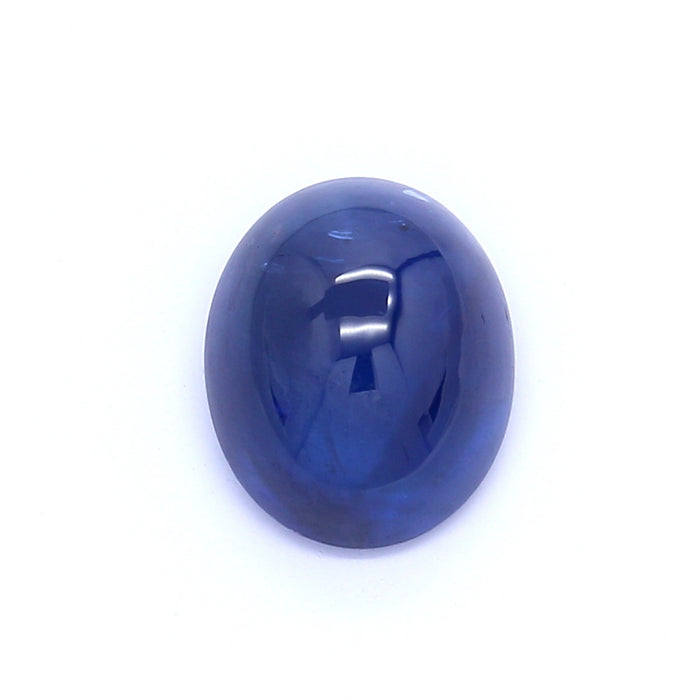 3.36 I1 Oval Blue Sapphire