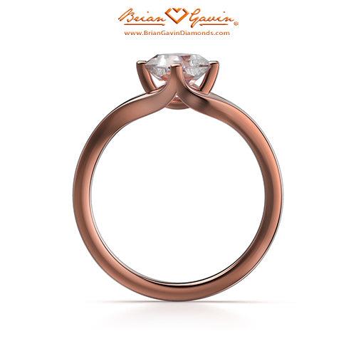 18K Rose Gold