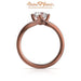 18K Rose Gold