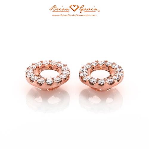18K Rose Gold