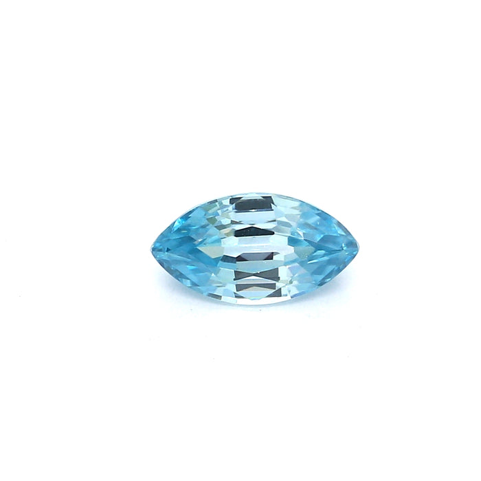 1.48 EC1 Marquise Blue Zircon