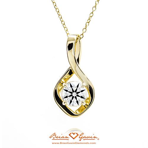 18K Yellow Gold