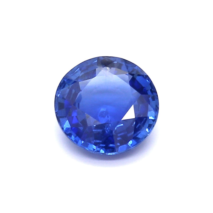 2.42 VI1 Round Blue Sapphire