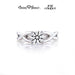18K White Gold