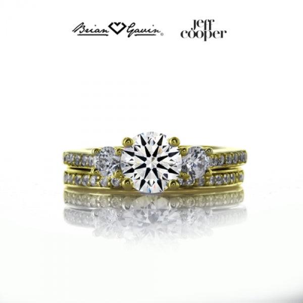18K Yellow Gold