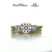 18K Yellow Gold