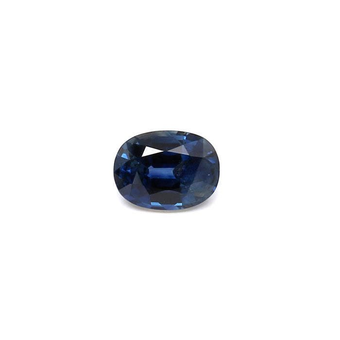 1.08 VI1 Oval Blue Sapphire