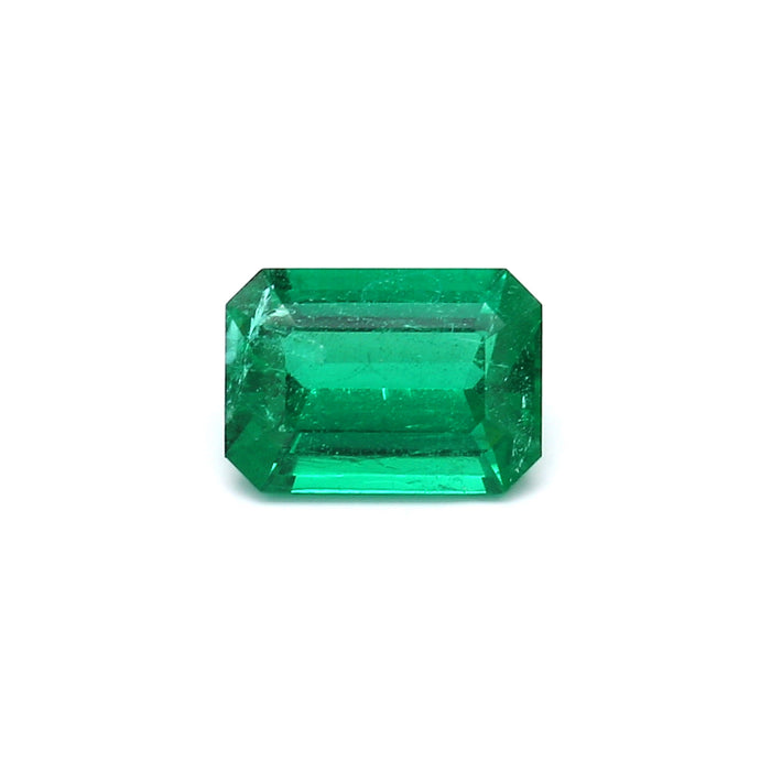 1.64 VI1 Octagon Green Emerald