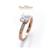 18K Rose Gold