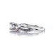 18K White Gold