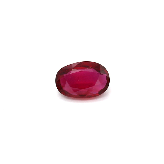 0.92 EC2 Oval Red Ruby