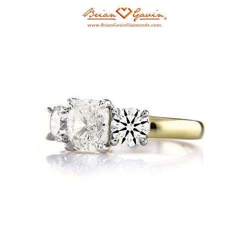 18K Yellow Gold