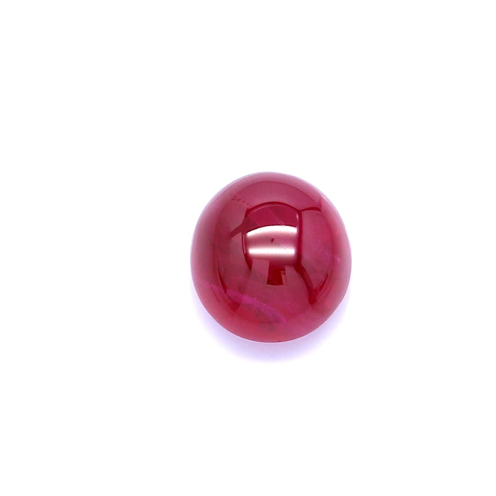 2.65 I1 Oval Red Ruby