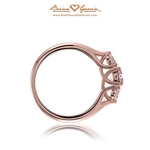 18K Rose Gold
