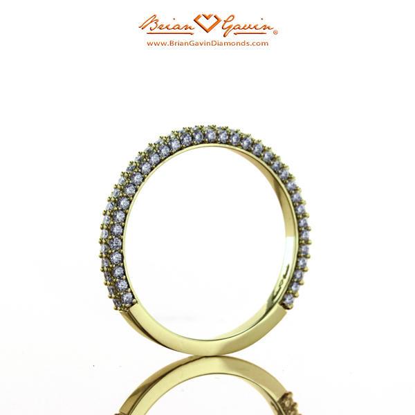 18K Yellow Gold