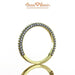 18K Yellow Gold